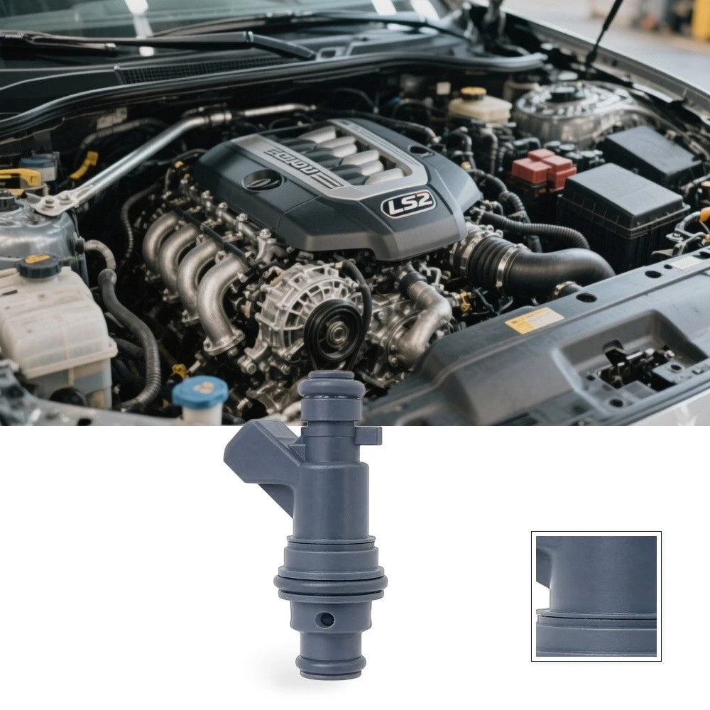 Fuel Injector for Saturn LS2 L300 LW300 (2000–2005) 0280155848