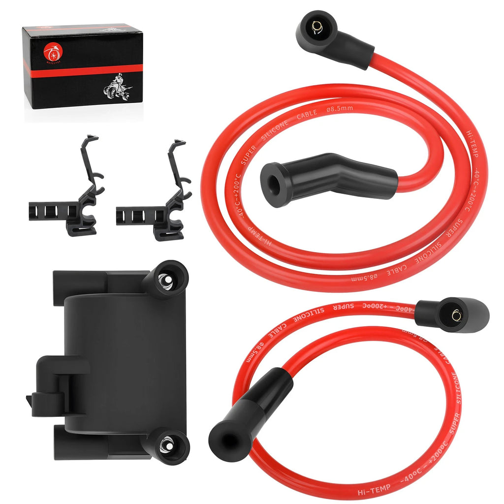 Ignition Coil for FXST Softail Standard (2007–2015) 31696-07A 28058097 31600107