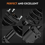 Set of 2 Complete Struts for Toyota Camry (2007–2011)