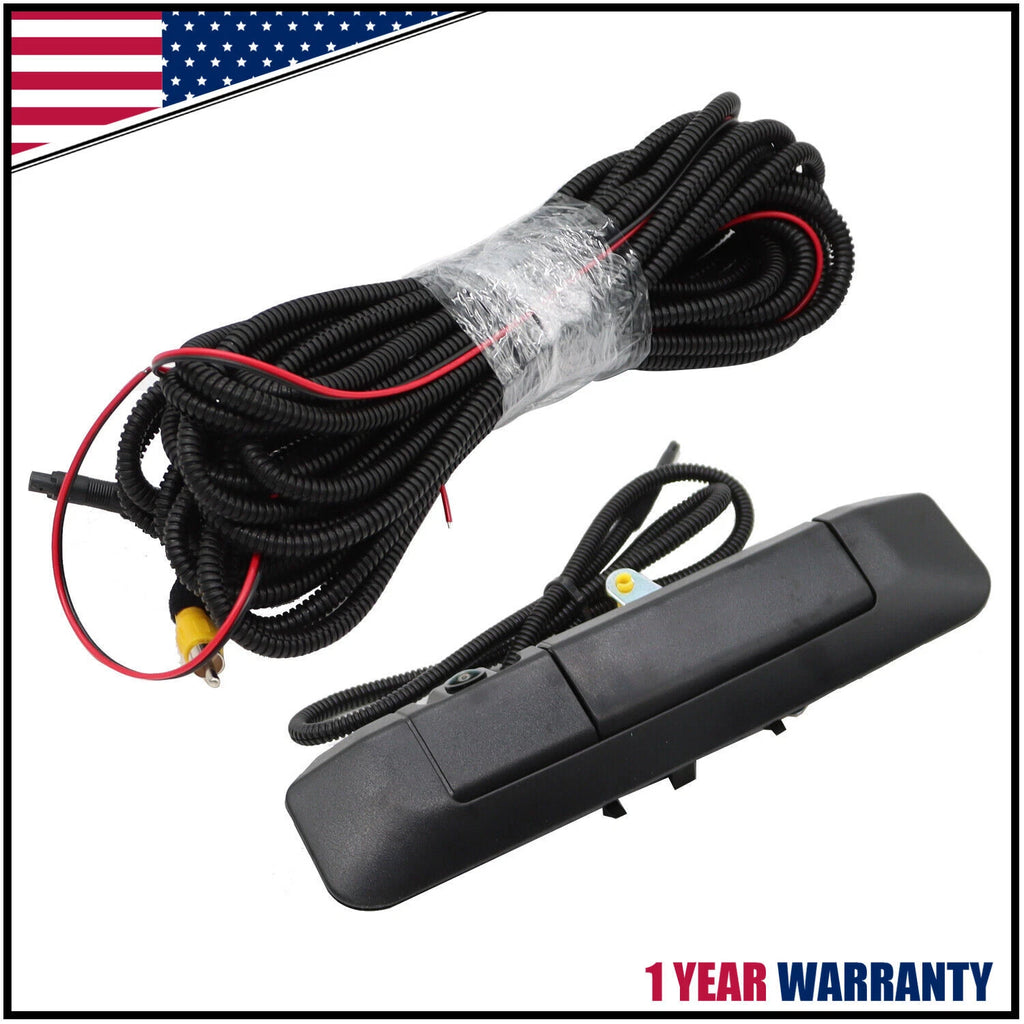 Rear Tailgate Handle Backup Camera 6909004020 for Toyota Tacoma (2005–2014)