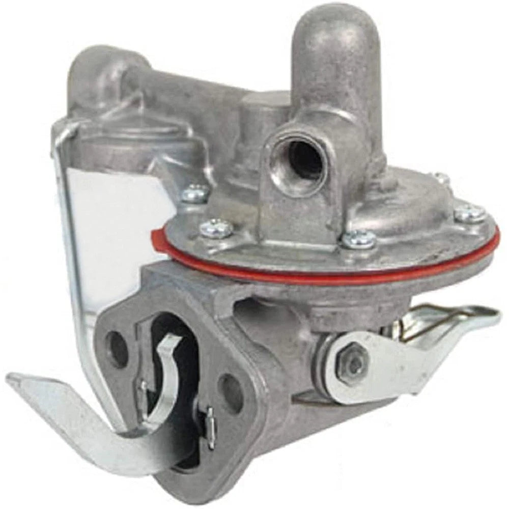 Fuel Pump A-890955M91-AI for 2 Hole Mounting, Sediment Bowl
