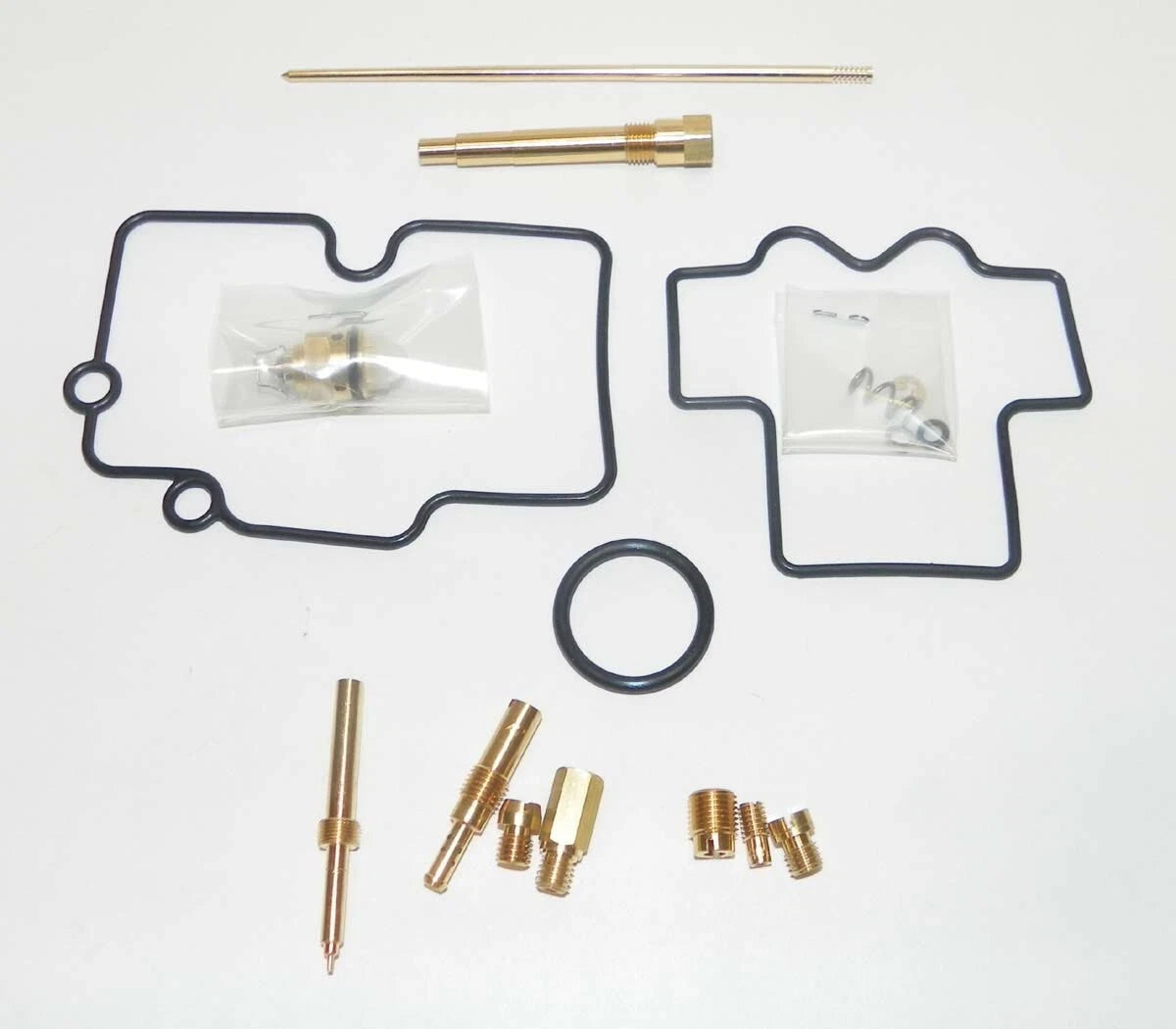 WSM Carburetor Kit for Yamaha YZ250F (2001–2002) - 016-860