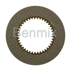 Friction Plate for Mitsubishi Forklift (91324-02702, 9132402702)