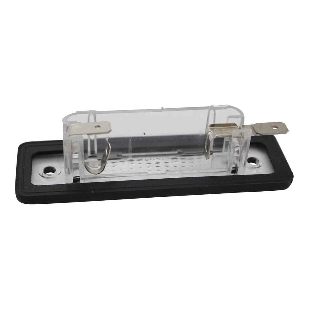Hella H23331011 License Plate Light Halogen for BMW E12 E23 E24 E28 E30 E36 (1972–1999)