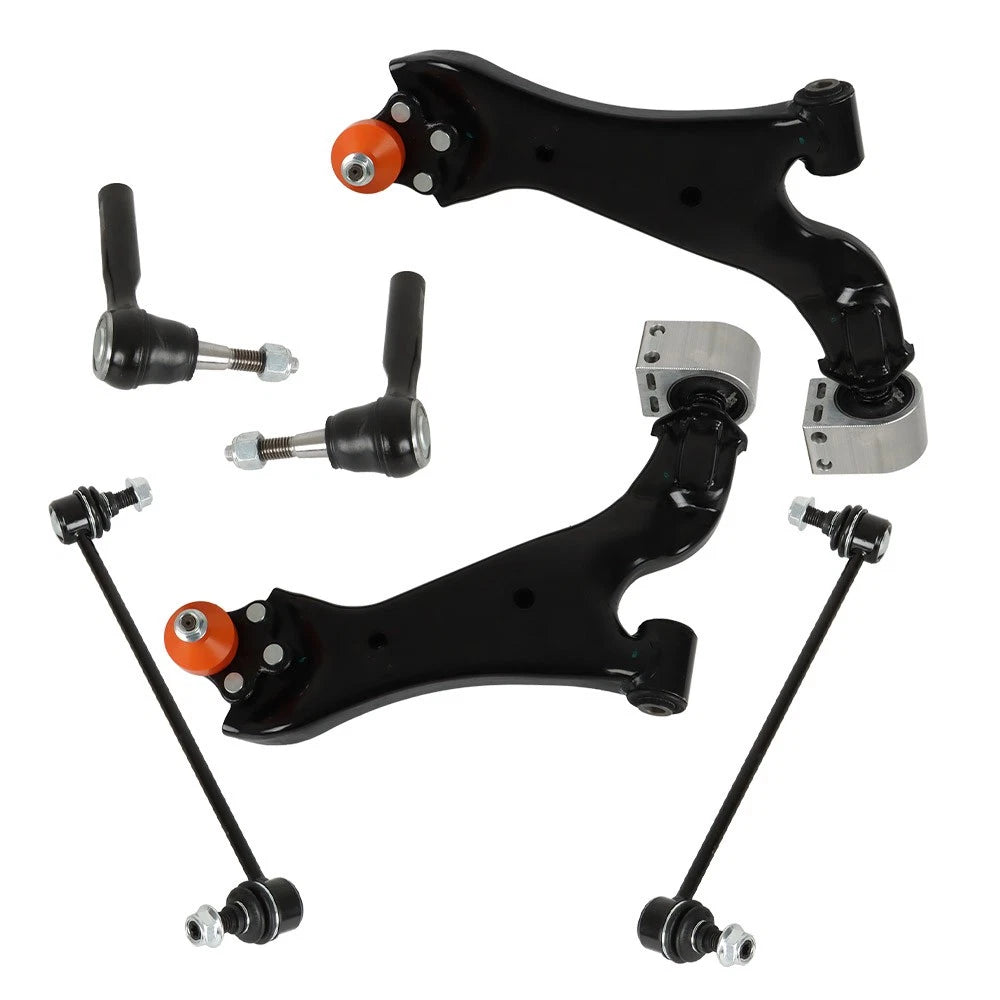 6-Piece Suspension Kit for Make Model 