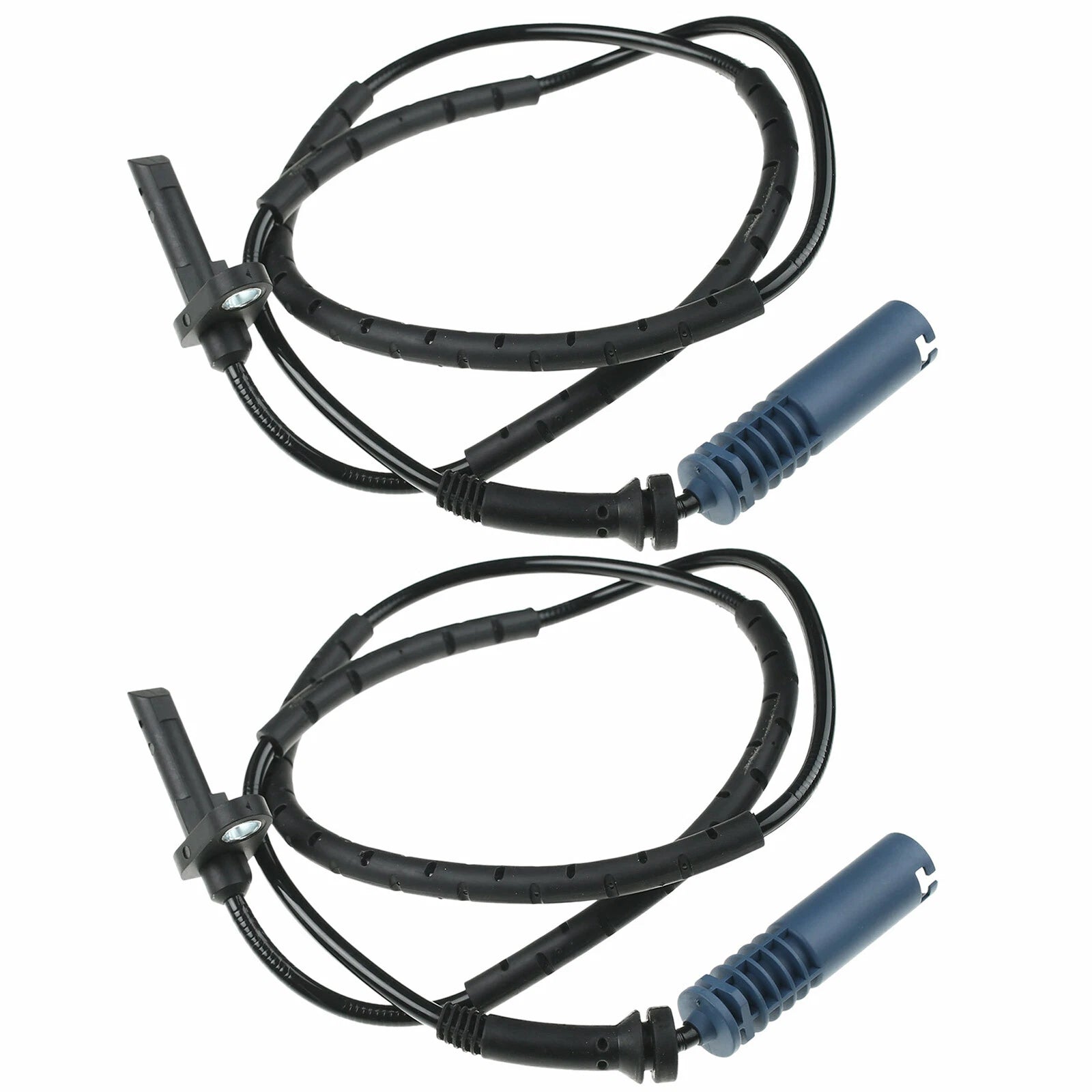 2X Rear ABS Wheel Speed Sensor for BMW 328i xDrive (2009–2012)