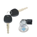 Fuel Lid Door Flap Cylinder Lock Key Set for Toyota Tacoma (1995–2004) 69058-35140