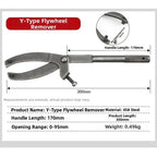 Pulley Nut Wrench / 39mm 41mm / Adjustable Motorcycle for Motorcycle