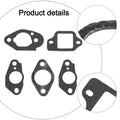 Set of 5 Carburetor Gaskets for HRX 426 476 537
