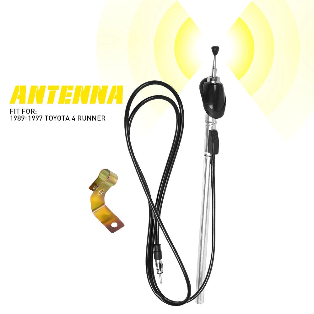 Replacement Radio Stereo Antenna for Toyota Pickup/4Runner (1989–1995)
