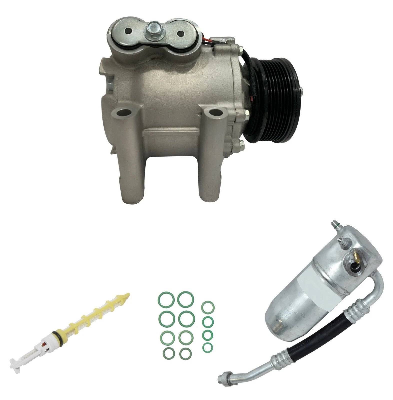 A C Compressor Kit for GMC Envoy XL 4.2L (2002–2009)