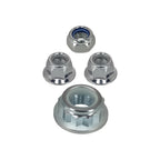 Front Left Steering Knuckle for VW Jetta Golf (1999–2007)