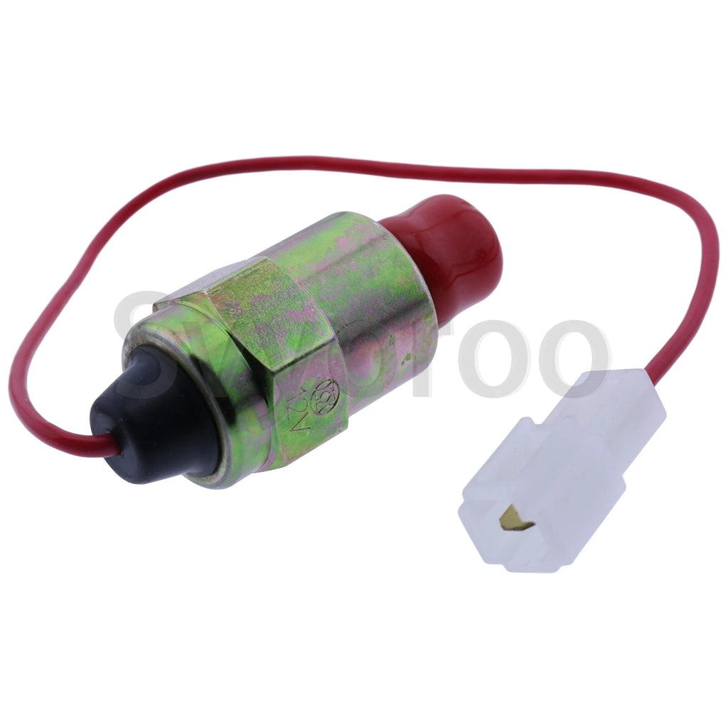 12V Shut Off Solenoid for Caterpillar Forklift (9080-127, 9080127)