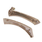 Beige Inner Right Door Handle Trim Cover for BMW E90 3-Series (2007-2013)