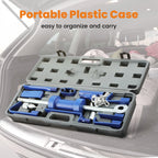 Slide Hammer Dent Puller for Auto Body Repair Tool Kit