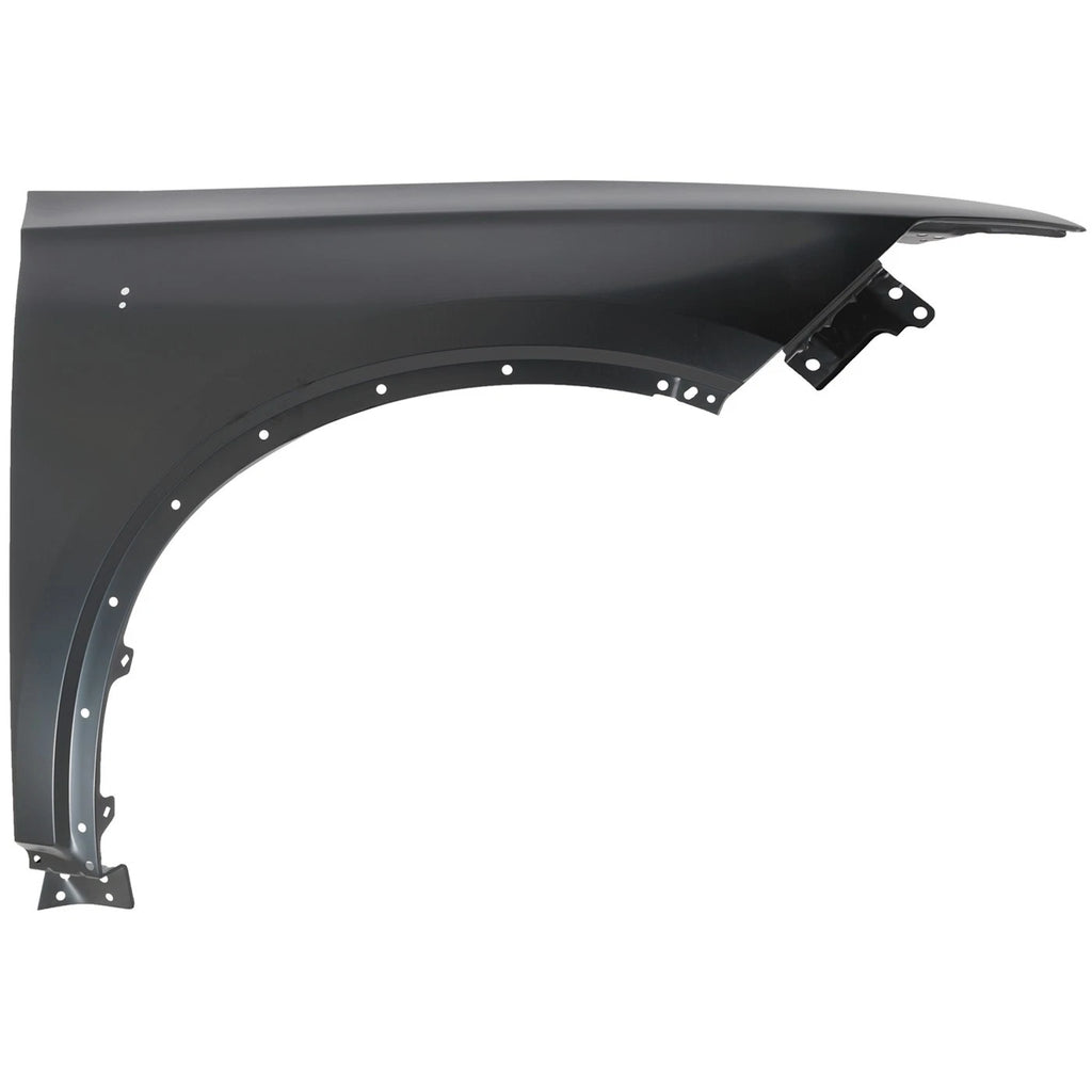 Fender for Cadillac XT6 (2020–2024) Front Driver and Passenger Side