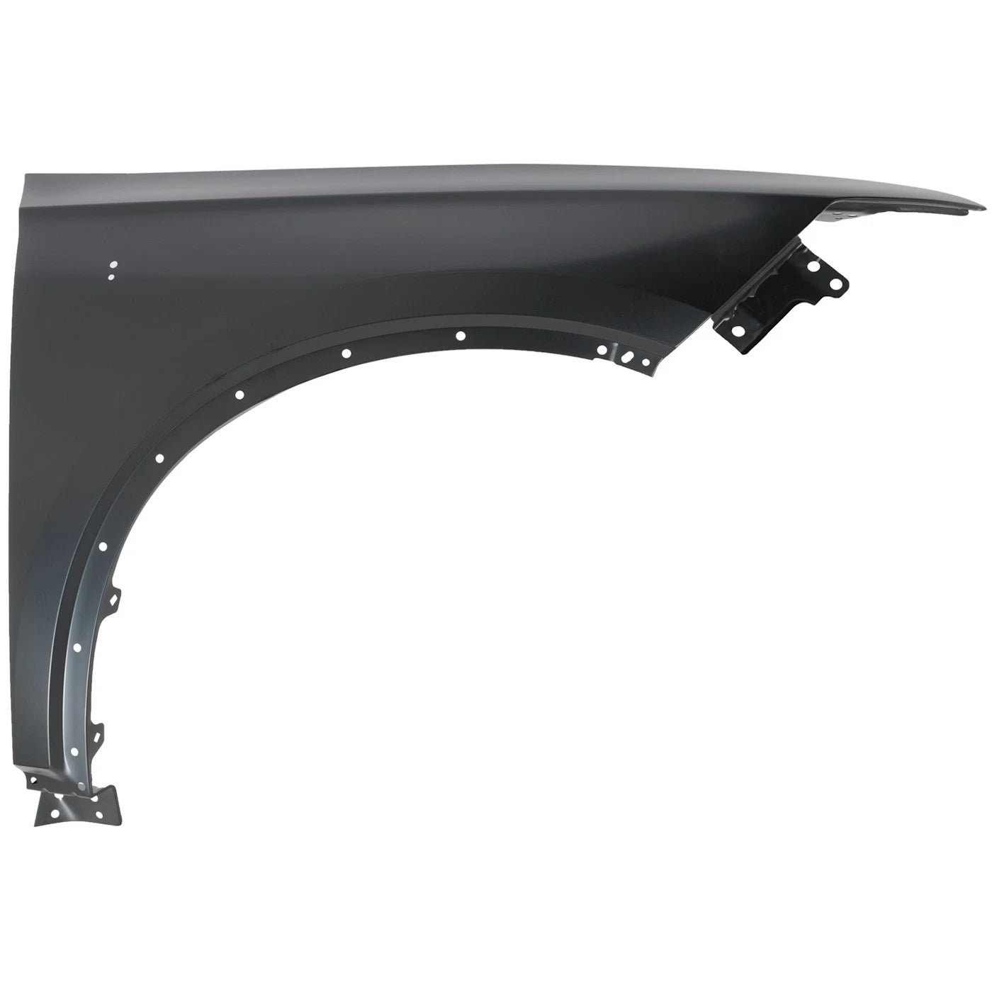 Fender for Cadillac XT6 (2020–2024) Front Driver and Passenger Side