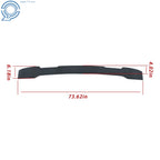 Air Dam Deflector for Ford F150 2WD (2021-2024)