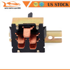 Blower Motor Switch for Chevy S10 Blazer, Dodge Ram 1500/2500