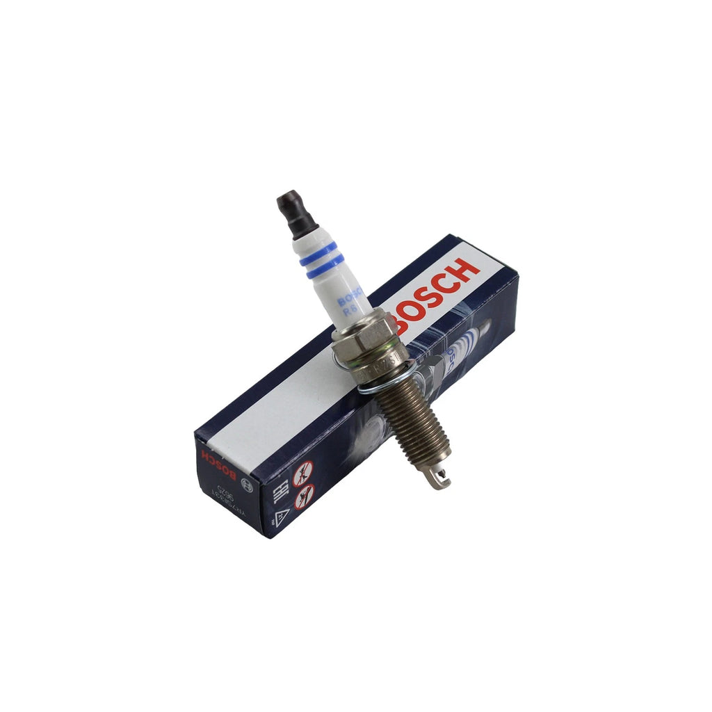 Bosch OE Fine Wire Double Iridium Spark Plug for (2000–2023)