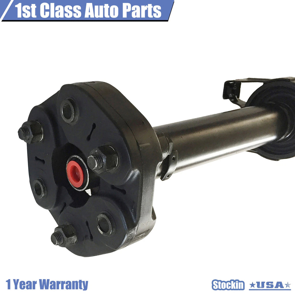 Rear Drive Shaft for Porsche Cayenne (2003–2010) & VW Touareg (2004–2010)