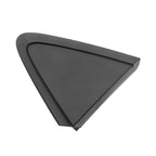 Black Quarter Pillar Trim Set for Toyota Corolla (2020-2024)