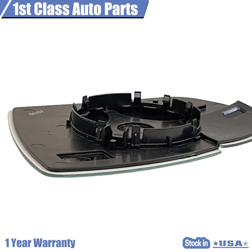 Mirror Glass for Ford Focus (2012-2018) Passenger Right Side View