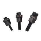 3pcs Hand Rivet Nut Mandrel Heads for Riveter Tools (M6, M8, M10)