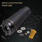 Front Left Air Suspension Spring Bag for Range Rover L322 (2002-2012)