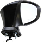 Power Mirror for Lexus CT200h Passenger Side Heated Paintable (2011–2017)