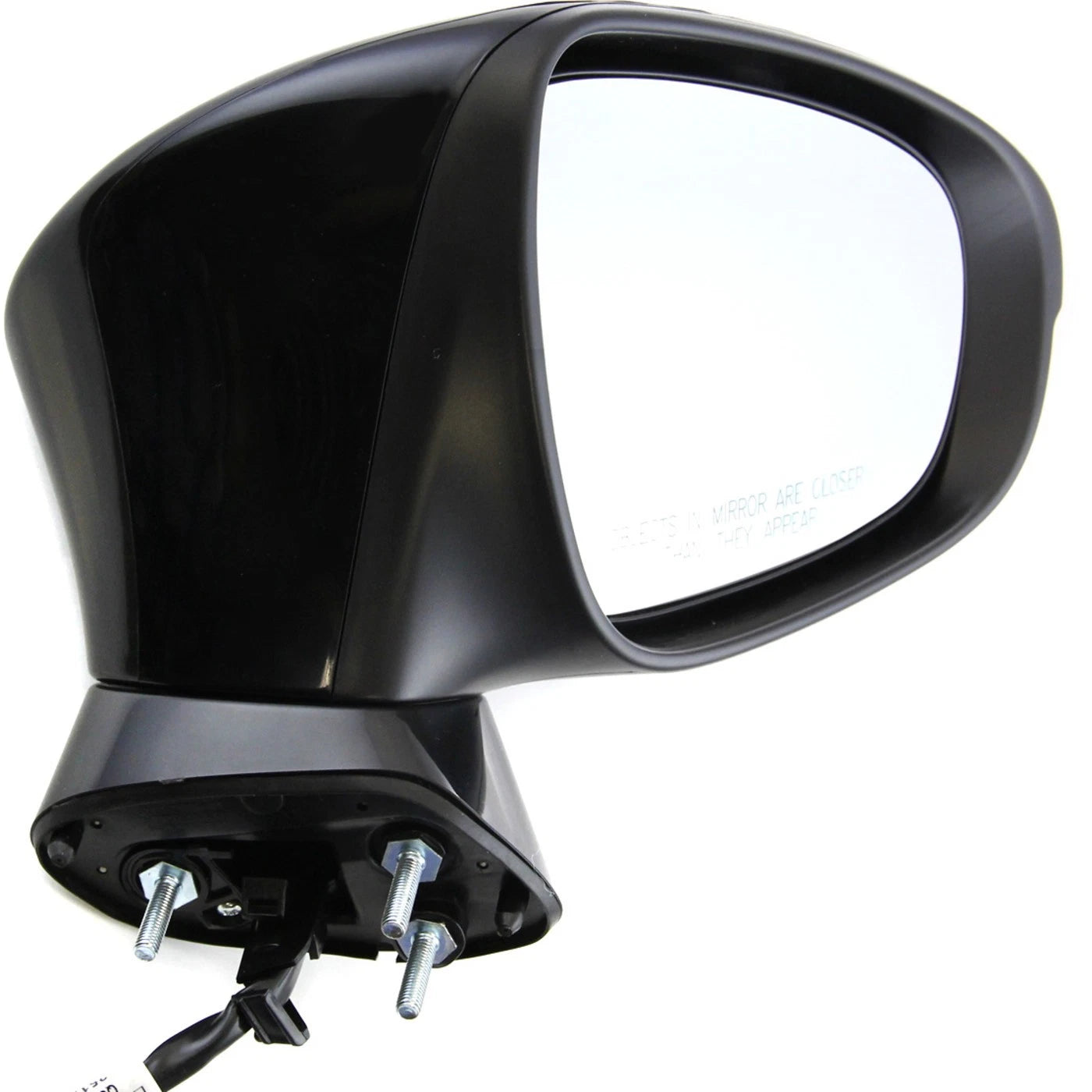 Power Mirror for Lexus CT200h Passenger Side Heated Paintable (2011–2017)