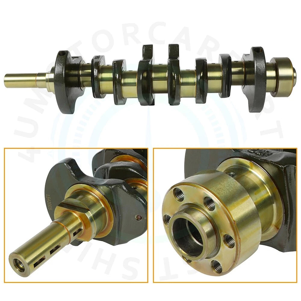 Crankshaft for Toyota Pickup 22R 22RE (1984–1995)