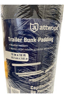 Trailer Bunk Padding 12x12" for Attwood (11247-1)