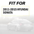 Master Power Window Switch for Hyundai Sonata (2011–2015) Front Left