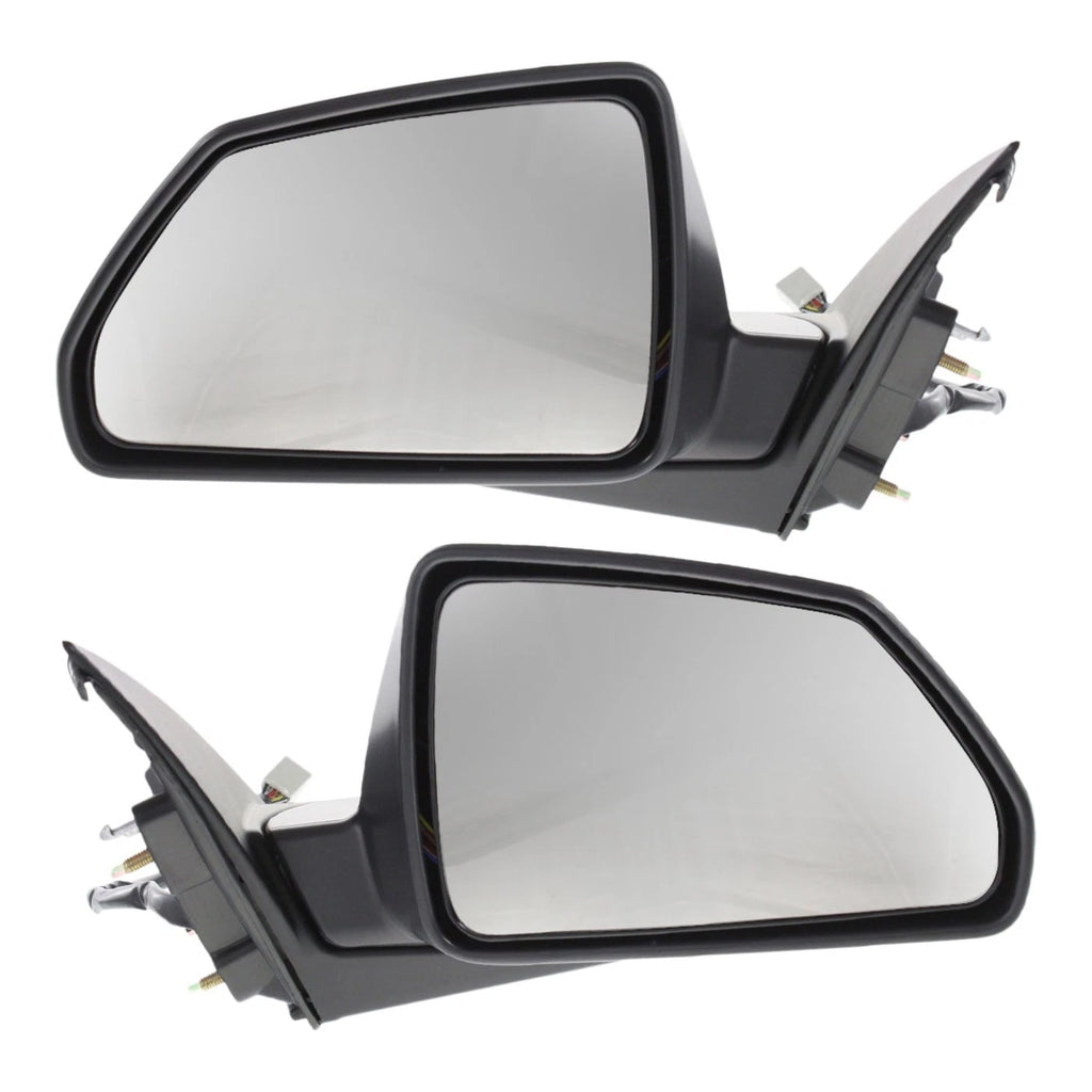 Power Mirror Set of 2 for Cadillac CTS Sedan (2008–2014) Paintable
