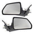 Power Mirror Set of 2 for Cadillac CTS Sedan (2008–2014) Paintable