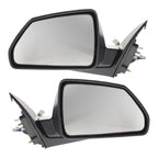 Power Mirror Set of 2 for Cadillac CTS Sedan (2008–2014) Paintable