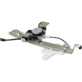 Window Regulator for Dodge Caliber (2007–2012) Rear Driver & Passenger Side