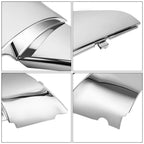 Battery Side Fairings Covers for Honda Shadow VT 600 VLX Steed 400 (1988–1998)