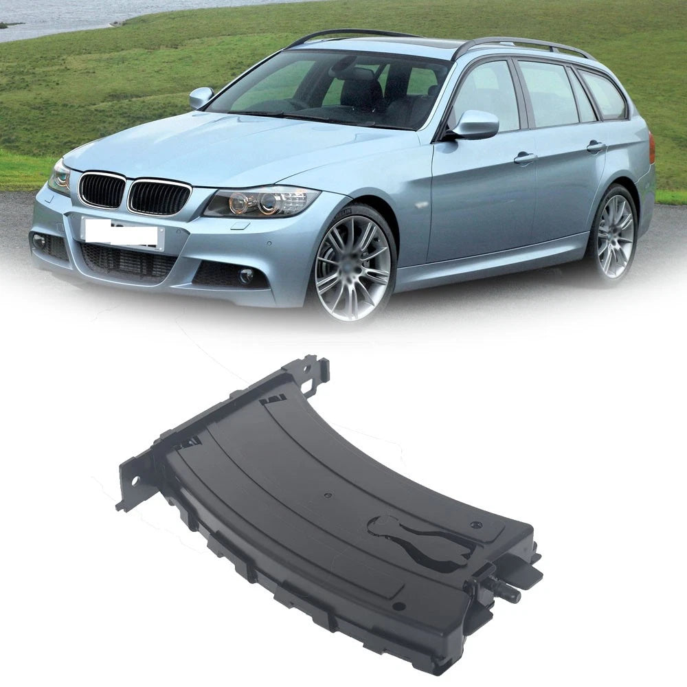 Cup Holder for BMW 3 Series E90 E91 E92 E93 (2007–2013) Black Left Side
