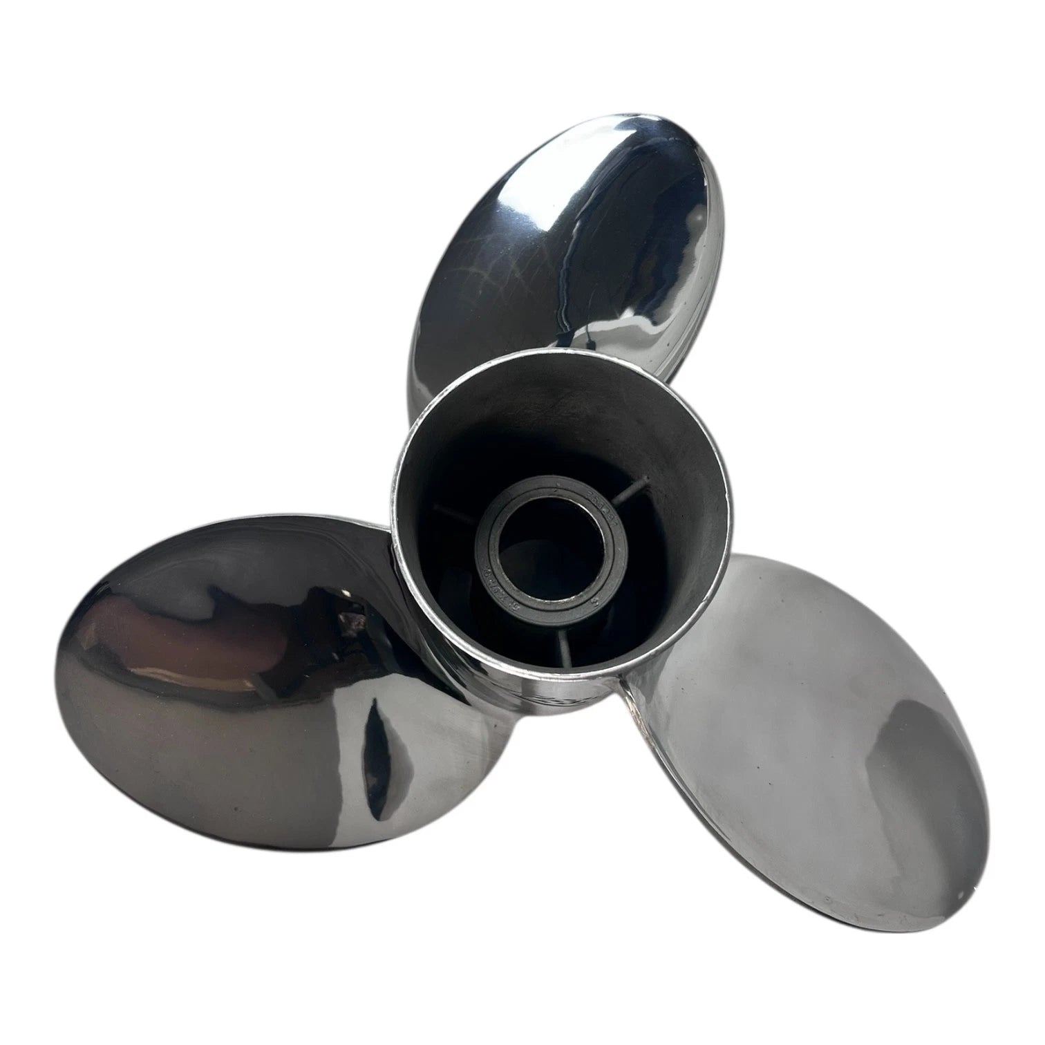 3X 15 1/4 x 19 Rebel Propeller for Evinrude Johnson (763991) - LH