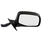 Set of 2 Chrome Manual Mirrors for Ford F-150 Bronco (1992–1996)