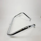 OEM Chrome Engine Guard Crash Highway Bar for Harley-Davidson Touring (2009–2023)
