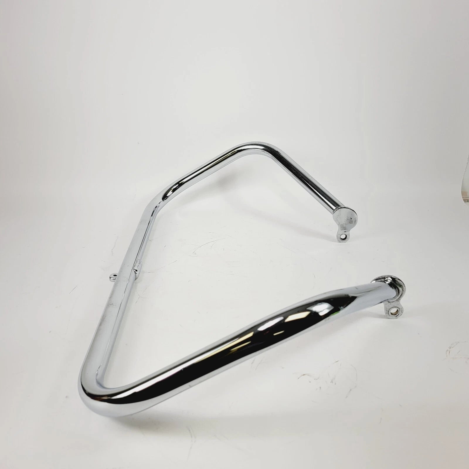 OEM Chrome Engine Guard Crash Highway Bar for Harley-Davidson Touring (2009–2023)