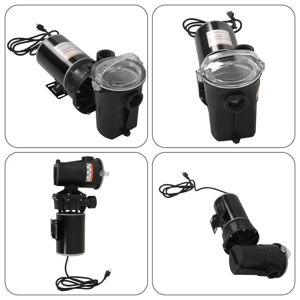 1.5HP Above Ground Pool Pump for Hayward (W3SP1580X15)