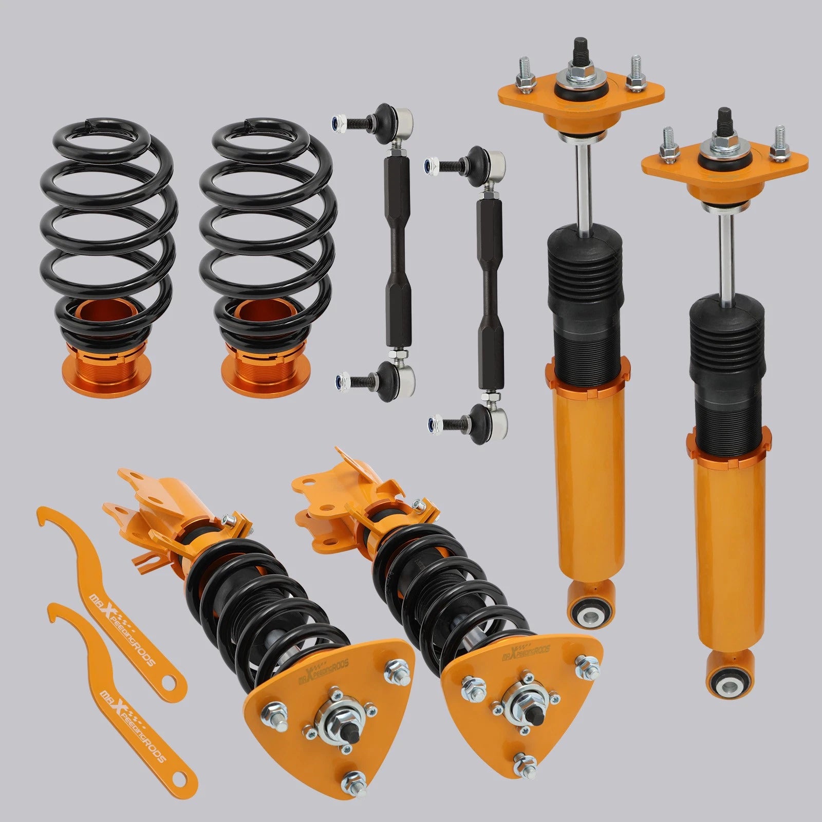 Adjustable Coilovers for Mazda CX-4 (2016–2021)