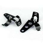 Headlight Bracket Side Mount Fork Tube for Honda Suzuki Yamaha (Universal)