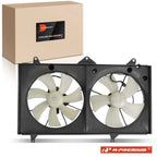 Dual Cooling Fan Assembly with Shroud for Toyota Camry (2002â2006)