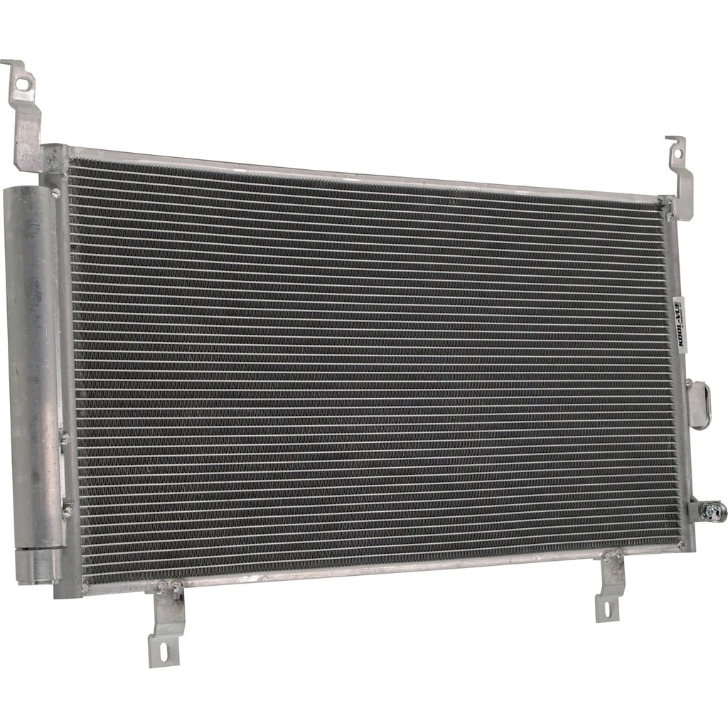 AC Condenser for Subaru Outback Legacy (2015–2019) Aluminum Core