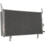 AC Condenser for Subaru Outback Legacy (2015–2019) Aluminum Core